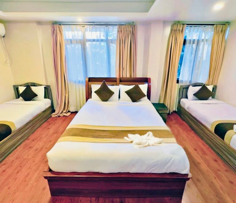 1Yangchhen peace home family comfort room main