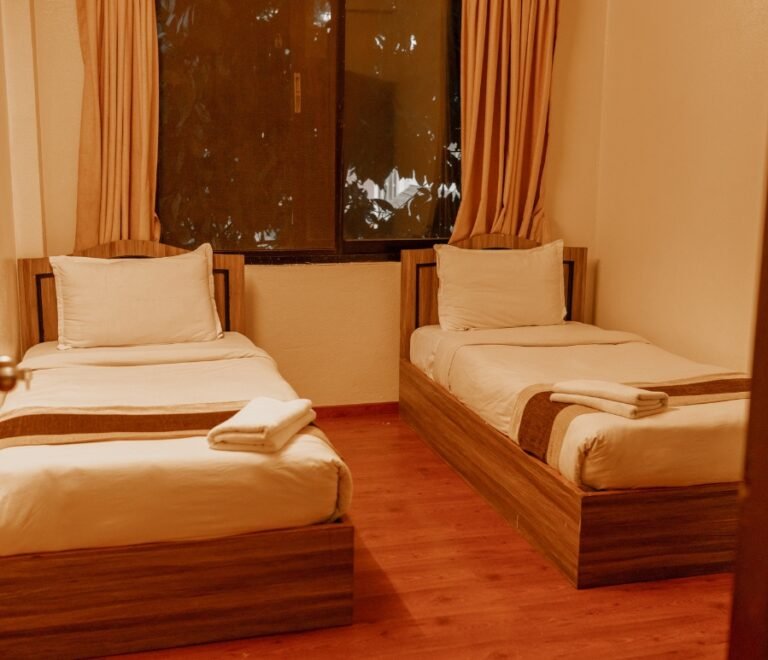 2Yangchhen peace home apartment room